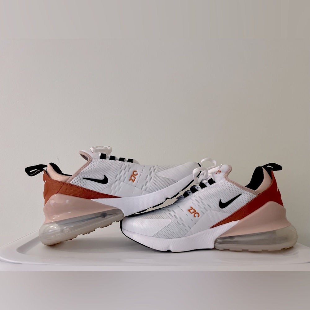 Nike Air Max 270 Women Shoes Size 8
